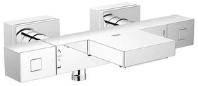 GROHE 34497000 - Termostatická vaňová batéria GROHTHERM CUBE DN 15 lesklý chróm