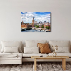 Obraz - Big Ben (90x60 cm)