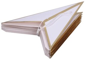 Brilagi - Vianočná LED dekorácia LED/2xAA 70 cm hviezda