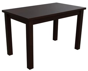Rozkladací stôl A18 70x120x160, Morenie: orech