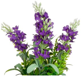 Umelá levanduľa (výška 30 cm) Lavender – Casa Selección