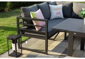 Doppler SAN REMO LIKA-TEX® - luxusná záhradná súprava