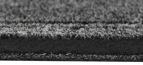 Koberce Breno Behúň MALAGA 2107, šíře role 66 cm, sivá