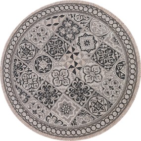 TA Koberec KF87A HNEDÁ MELISA MAA Rozmer: 100x100 cm