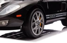 Elektrické autíčko pre deti Ford GT čierne