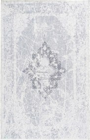 XXXLutz PLOCHO TKANÝ KOBEREC, 160/230 cm sivá - Online Only bytové doplnky - 005937094602