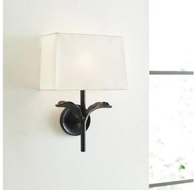 Feiss FE-GEORGIA1 - Nástenné svietidlo GEORGIA 1xE27/60W/230V