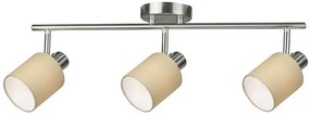 Rabalux NATINA stropné bodové svietidlo max. 3x25W | E14 | IP20 - chróm