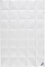 XXXLutz CELOROČNÁ PRIKRÝVKA, 135/200 cm, kačacie páperie, kačacie perie Sleeptex - Prikrývky & vankúše - 005032003901