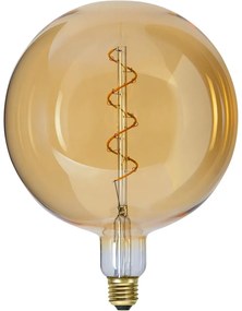 Teplá LED žiarovka so stmievačom E27, 3 W Industrial Vintage – Star Trading