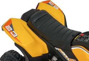 Ramiz Rýchle koleso Quad Vehicle Žltá