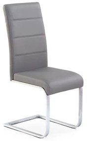 Jedálenská stolička BARI šeda