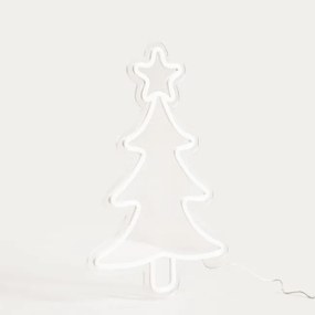 Vianočná dekorácia LEDEN LED nástenná, vianočný stromček 755132