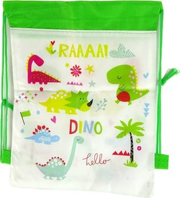 LEAN Sada hračiek na potápanie do vody – dinosaurus