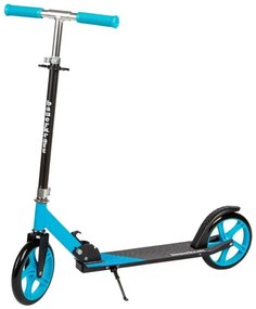 Skladacia hliníková kolobežka 85,5 - 95,5 cm - viac farieb modrá