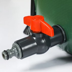 ASIST smart garden Skladací sud na vodu 500L Array: M