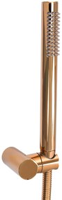 Rea Lungo, vaňová batéria s ručnou sprchovou hlavicou, medená lesklá, REA-B7987