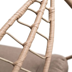 ZÁHRADNÉ ZÁVESNÉ KRESLO DOLORES