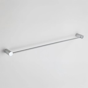 Rea Prism, kúpeľňový vešiak na uteráky 60cm, 9703, brúsená oceľ, REA-98035