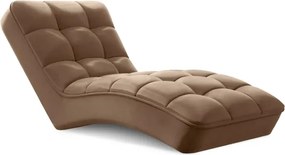 Relaxačné kreslo - leňoška NANA, béžová (LOCO 20)