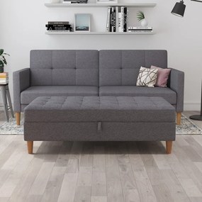 Sivá podnožka Lilly – Støraa