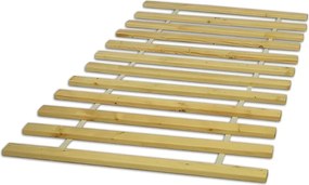 Latkový rošt s textíliou 120 x 200 cm