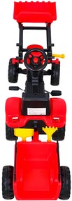 Traktor s prívesom a príslušenstvom Ramiz - 3005.CR