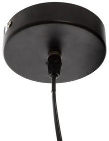 Atmosphera - Luster na lanku RAAHE 1xE27/40W/230V juta