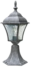Rabalux 8398 - Vonkajšia lampa TOSCANA 1xE27/60W/230V
