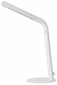 Lucide 36612/04/31 - LED Stmievateľná stolná lampa GILLY LED/3W/230V biela