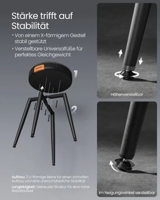 Set dvoch barových stoličiek EKHO LDC170B02
