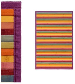 Bambusový koberec 60x90 cm – Casa Selección