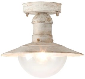 Rabalux 8739 - Vonkajšie stropné svietidlo OSLO 1xE27/60W