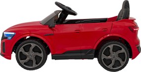 Ramiz Audi SQ8 Červená