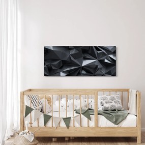 Obraz - Geometrická abstrakcia (120x50 cm)