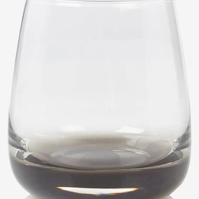 Broste Copenhagen Pohár Smoke 350ml dymový