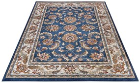 Hanse Home Collection koberce Kusový koberec Luxor 105640 Reni Blue Cream - 80x120 cm