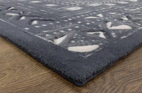 Koberec Agnella Opal Masi Graphite