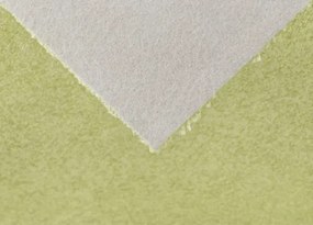 Koberce Breno Metrážny koberec CAROUSEL 41, šíře role 400 cm, zelená