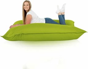 Sedací vak outdoor XXL - limetková