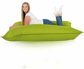Sedací vak outdoor XXL TiaHome - limetková