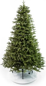 Umelý 3D vianočný stromček - Jedľa exclusive 150 cm