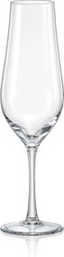 Crystalex poháre na sekt TULIPA 170 ml 6 ks