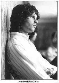 Plagát, Obraz - Jim Morrison - The Doors 1968