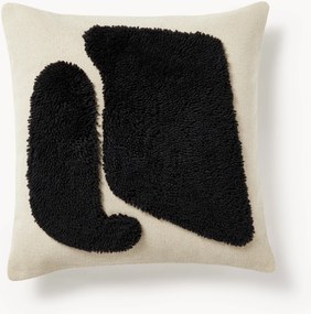 Poťah na vankúš s abstraktnou dekoráciou Flick