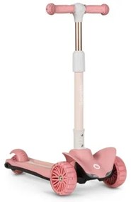 Lionelo - Detská kolobežka TIMMY ružová