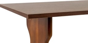 Rohový jedálenský komplet N2, orech / béžová aston 22