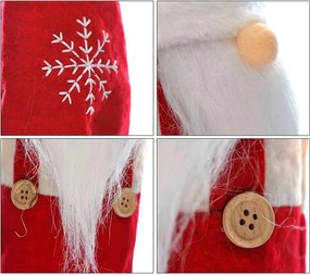 Obal fľaše Mikuláš KF320