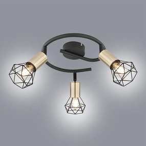 Luster 54802S-3AB LS3