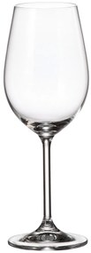 Crystalite Bohemia poháre na biele víno Colibri 350 ML 1KS